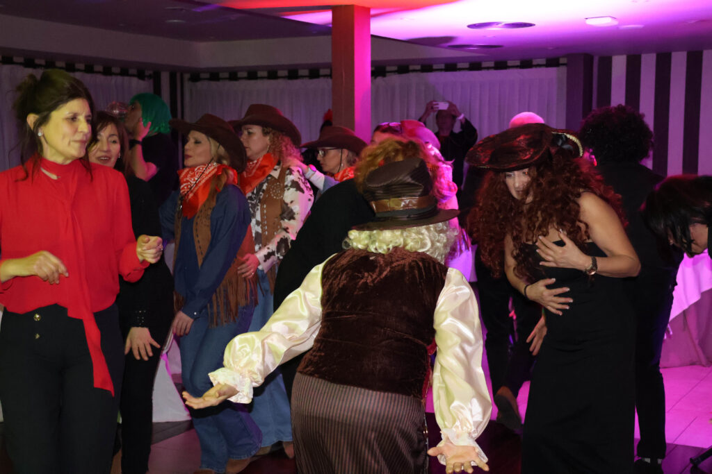 cena para despedias de soltera en Bilbao