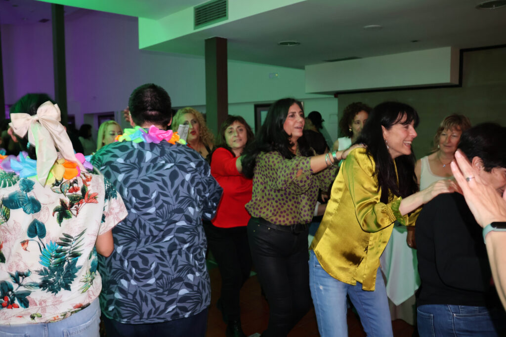 cena de empresa en Bilbao